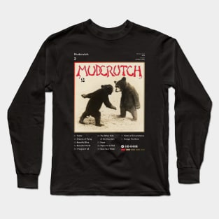 Mudcrutch - 2 Tracklist Album Long Sleeve T-Shirt